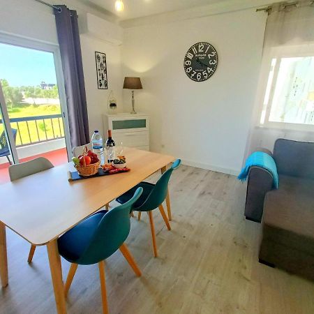 Sweet Beach Flat - Sea View-Wifi-Ac - ألفور المظهر الخارجي الصورة