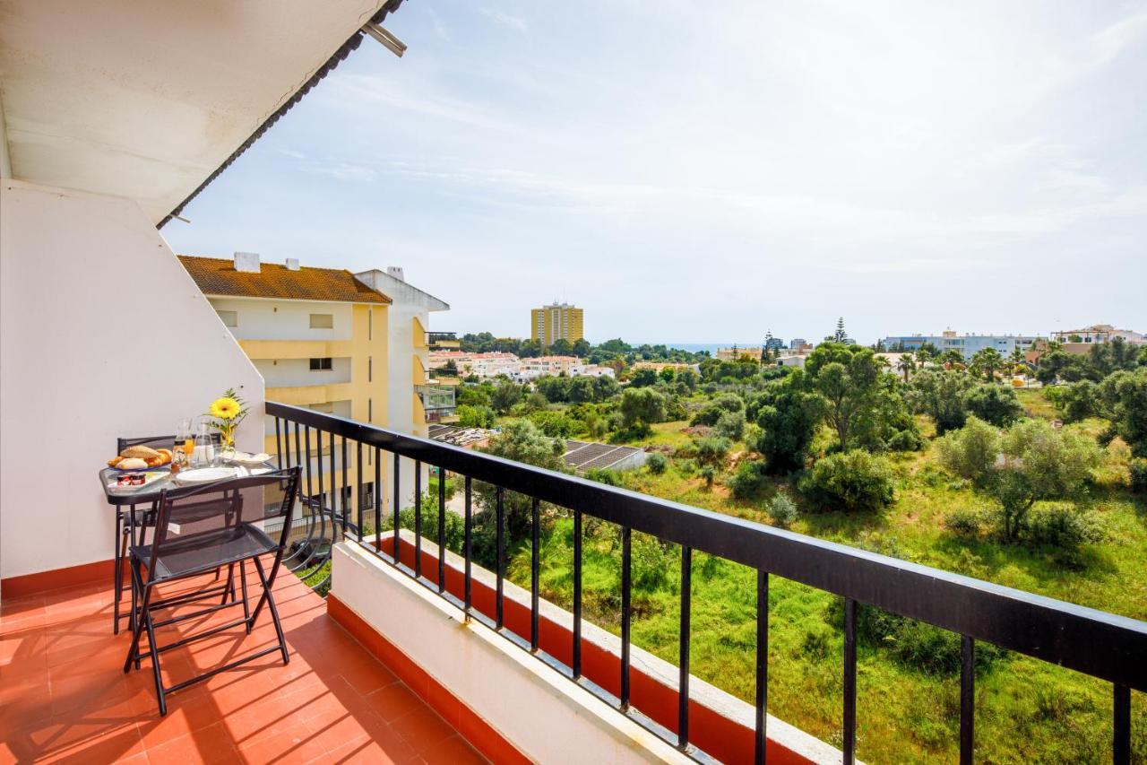 Sweet Beach Flat - Sea View-Wifi-Ac - ألفور المظهر الخارجي الصورة