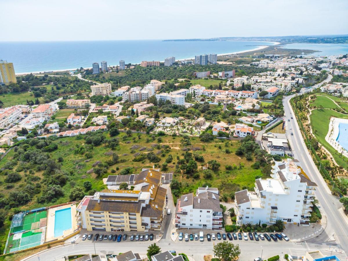Sweet Beach Flat - Sea View-Wifi-Ac - ألفور المظهر الخارجي الصورة