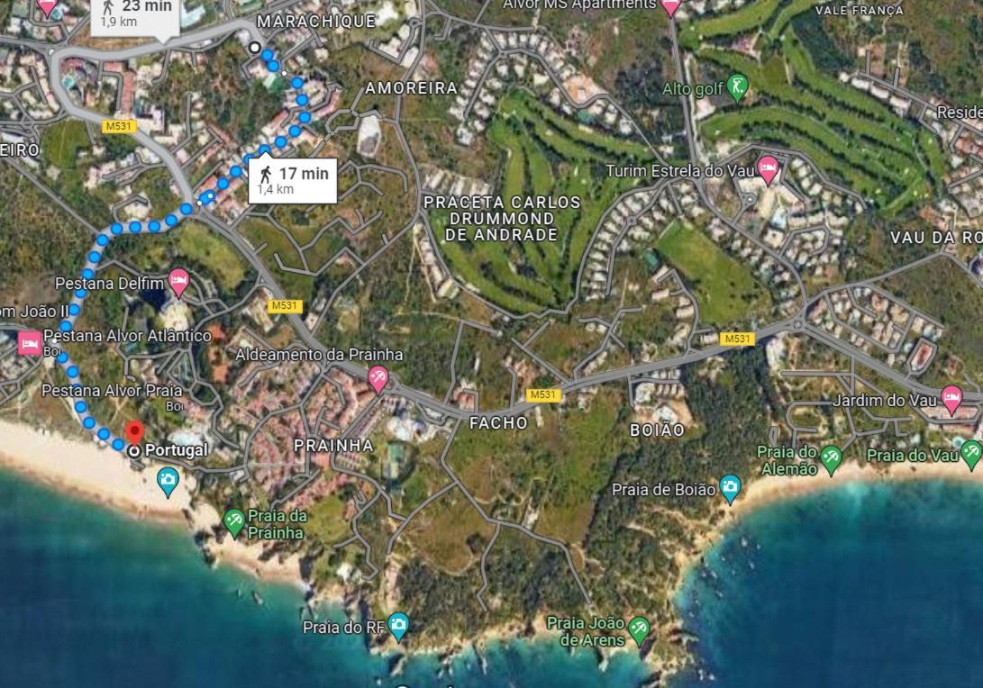 Sweet Beach Flat - Sea View-Wifi-Ac - ألفور المظهر الخارجي الصورة