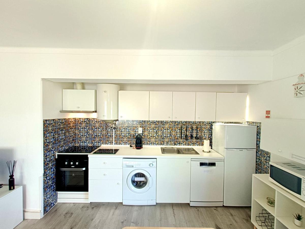 Sweet Beach Flat - Sea View-Wifi-Ac - ألفور المظهر الخارجي الصورة